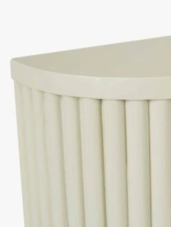 Benjamin Ripple Queen Bedhead - Putty -Best Home globewest bedhead benjamin ripple putty 5 1