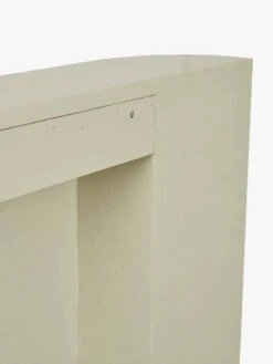 Benjamin Ripple Queen Bedhead - Putty -Best Home globewest bedhead benjamin ripple queen putty 10