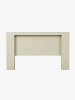 Benjamin Ripple Queen Bedhead - Putty -Best Home globewest bedhead benjamin ripple queen putty 4