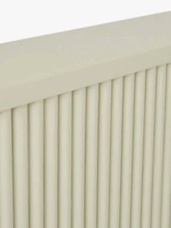 Benjamin Ripple Queen Bedhead - Putty -Best Home globewest bedhead benjamin ripple queen putty 6