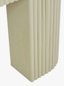 Benjamin Ripple Queen Bedhead - Putty -Best Home globewest bedhead benjamin ripple queen putty 7