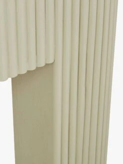 Benjamin Ripple Queen Bedhead - Putty -Best Home globewest bedhead benjamin ripple queen putty 8