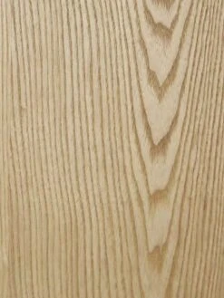 Benjamin Ripple King Bedhead - Natural Ash -Best Home globewest benjamin ripple wide queen bedhead natural ash 11 1