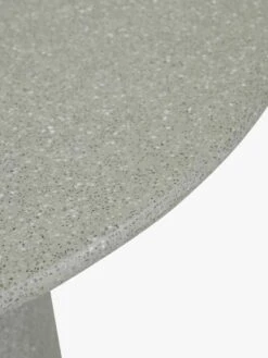 Artie Wave Outdoor Coffee Table - Sage Speckle 9 Artie Wave Outdoor Coffee Table - Sage Speckle -Best Home globewest outdoor coffee table artie wave sage speckle 4