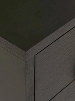 Benjamin Bedside Table - Black 13 Benjamin Bedside Table - Black -Best Home globewest side table benjamin black 6