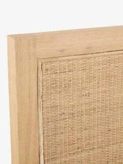 Tennyson Woven Bedhead In Natural Oak - Queen 13 Tennyson Woven Bedhead In Natural Oak - Queen -Best Home globewest tennyson woven bedhead queen natural oak 3