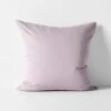 Halo Organic Cotton European Pillowcase - Dusk -Best Home halo organic euro dusk