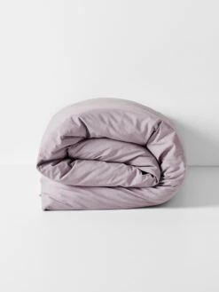 Halo Organic Cotton Quilt Cover - Dusk -Best Home halo organic quiltcover dusk