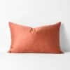 Halo Organic Sateen Standard Pillowcase - Cedarwood -Best Home halo organic sateen pillowcase standard cedarwood