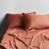 Halo Organic Sateen Sheet Set - Cedarwood