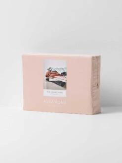 Halo Organic Sateen Sheet Set - Lotus 8 Halo Organic Sateen Sheet Set - Lotus -Best Home halo organic sateen sheets lotus packaging