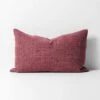 Heavy Linen Rectangle Cushion - Maple -Best Home heavy linen cushion maple 40cmx60cm
