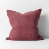 Heavy Linen Cushion - Maple 2 Heavy Linen Cushion - Maple -Best Home heavy linen cushion maple 55cm