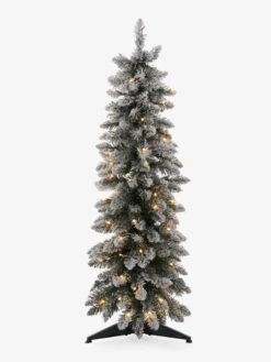 LED Fir Snow Christmas Tree - 60cm