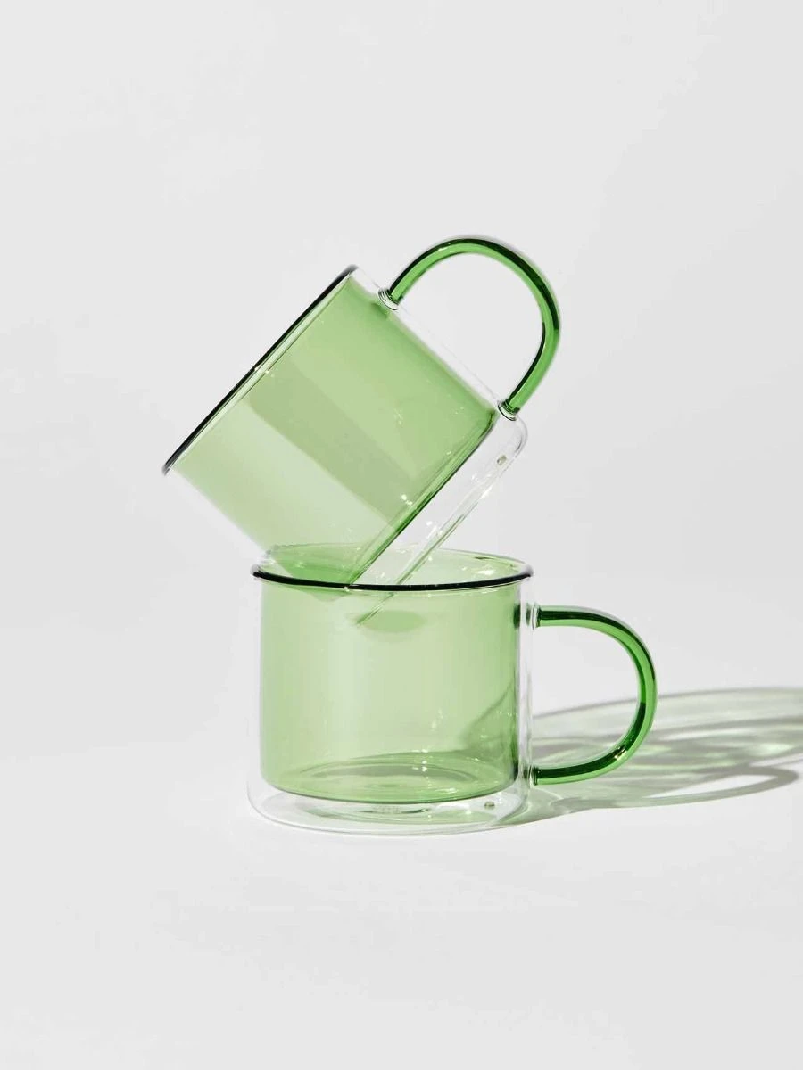 Double Trouble Cup Set - Green 5 Double Trouble Cup Set - Green - Image 3