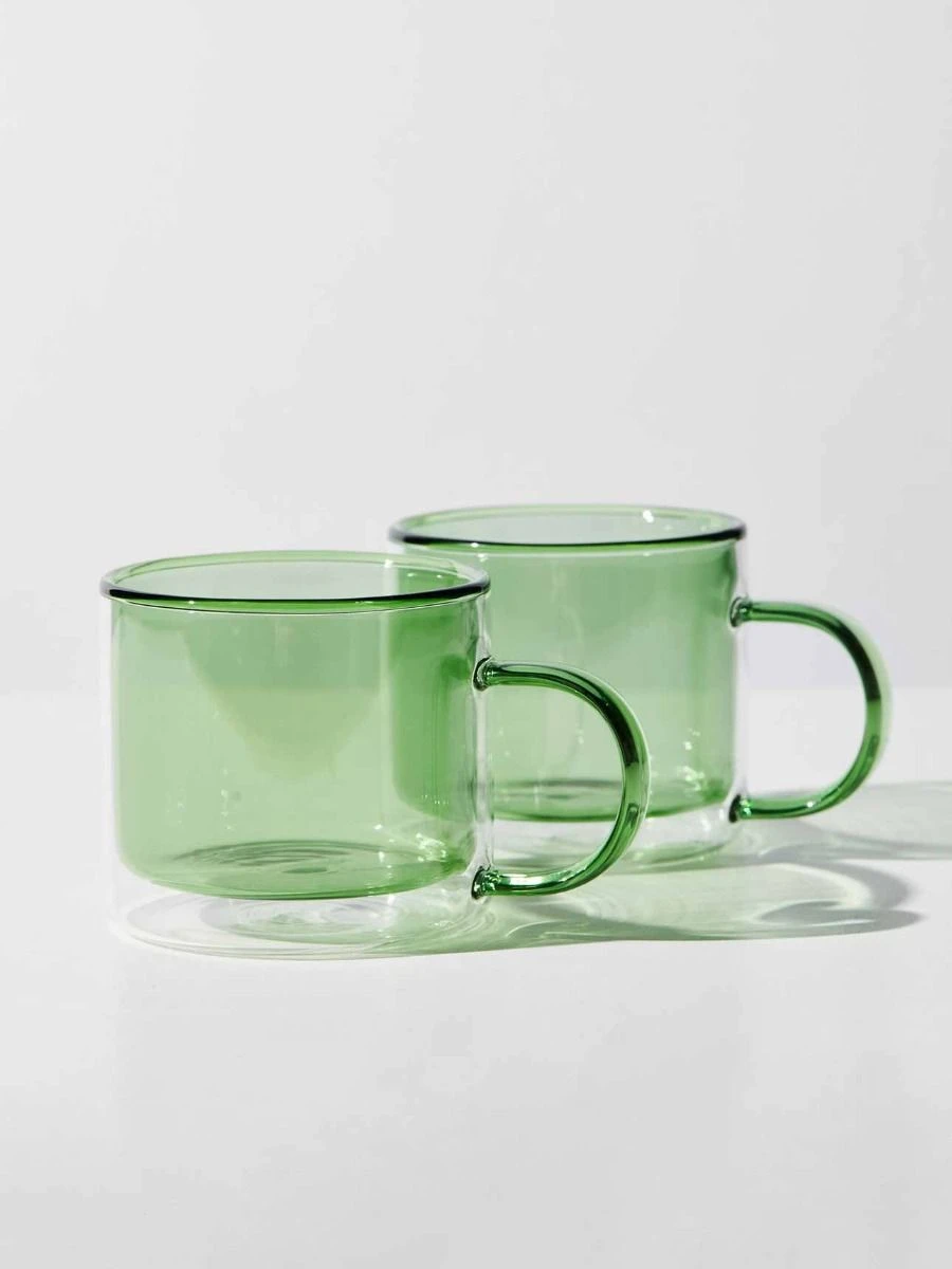 Double Trouble Cup Set - Green 3 Double Trouble Cup Set - Green