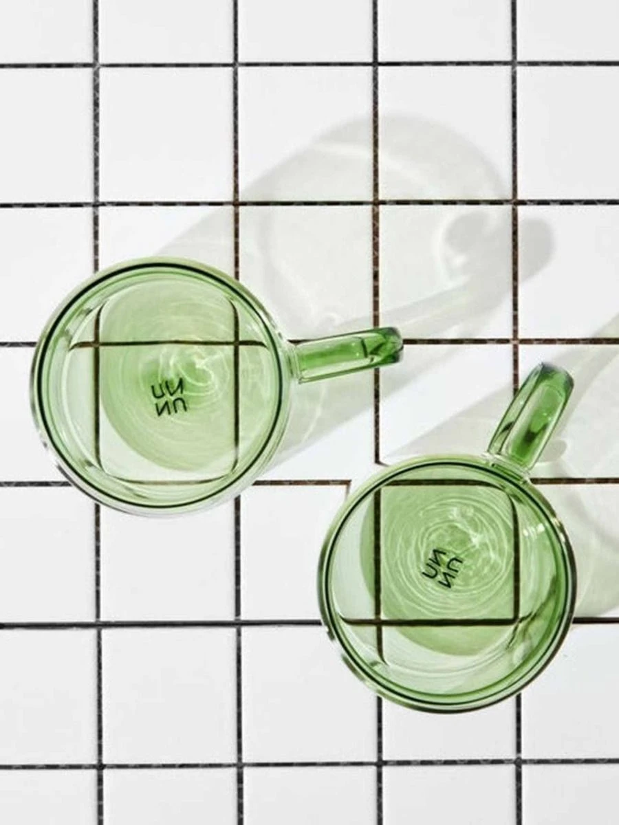 Double Trouble Cup Set - Green 4 Double Trouble Cup Set - Green - Image 2