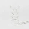 Pebble Vase- Clear -Best Home house of nunu pebble vase clear 1