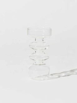 Pebble Vase- Clear