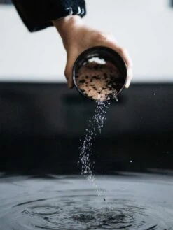 Pinot Grape Skin Bath Soak -Best Home hunter lab pinoit grape skin bath soak 7