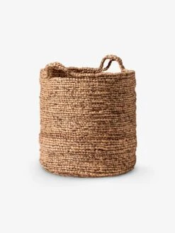 Adaline Waterhyacinth Basket - Medium