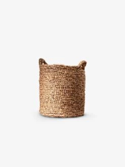 Adaline Waterhyacinth Basket - Small