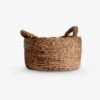 Elva Lowline Basket - Small -Best Home inartisan elva lowline basket natural small