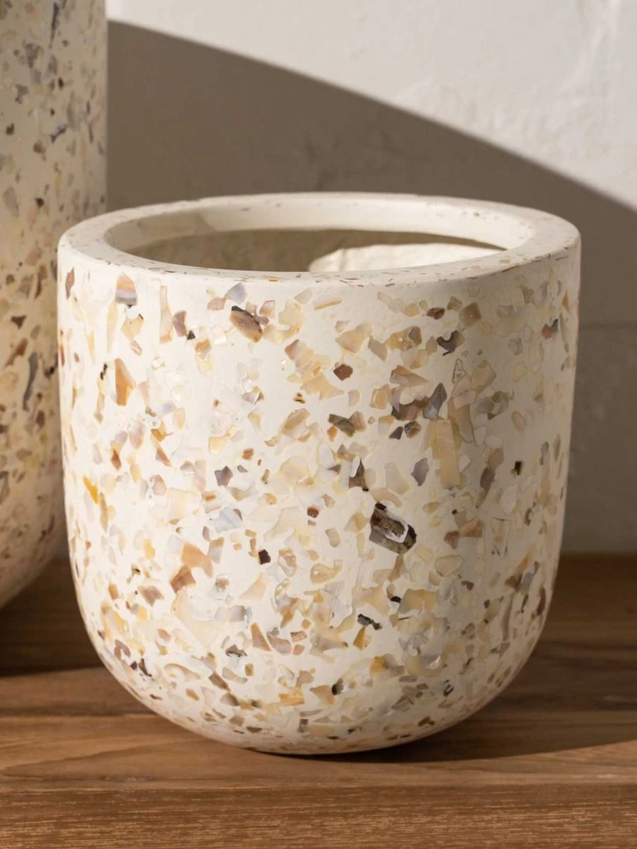 Inken Lightweight Shell Pot - Small 4 Inken Lightweight Shell Pot - Small - Image 2