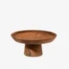 Jali Wooden Cake Stand - Small 2 Jali Wooden Cake Stand - Small -Best Home inartisan jali wooden cake stand small