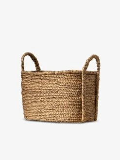 Waterhyacinth Oval Baskets - Small