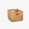 Waterhyacinth Rectangular Storage Basket - Small -Best Home inartisan waterhyacinth rectangular storage basket small