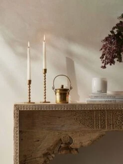 Adonis Candlestand - Short -Best Home indigo love adonis candlestands 2