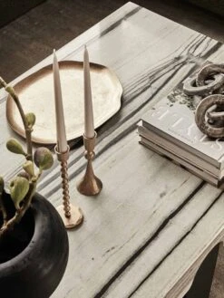 Enchantress Candlestand - Tall -Best Home indigo love candlestands 1