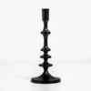 Eileen Short Taper Candlestand 2 Eileen Short Taper Candlestand -Best Home indigo love eileen taper candlestand short