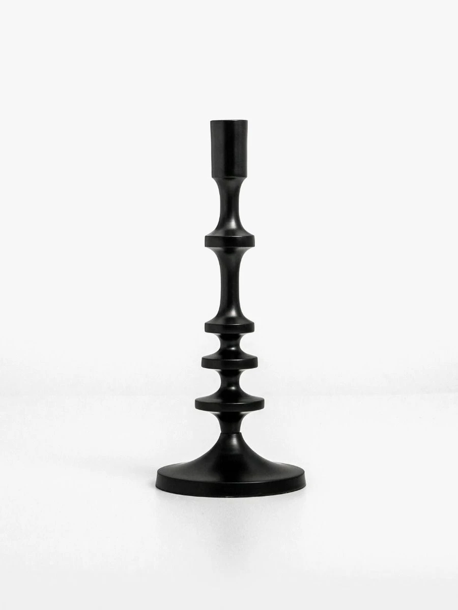 Eileen Short Taper Candlestand 3 Eileen Short Taper Candlestand