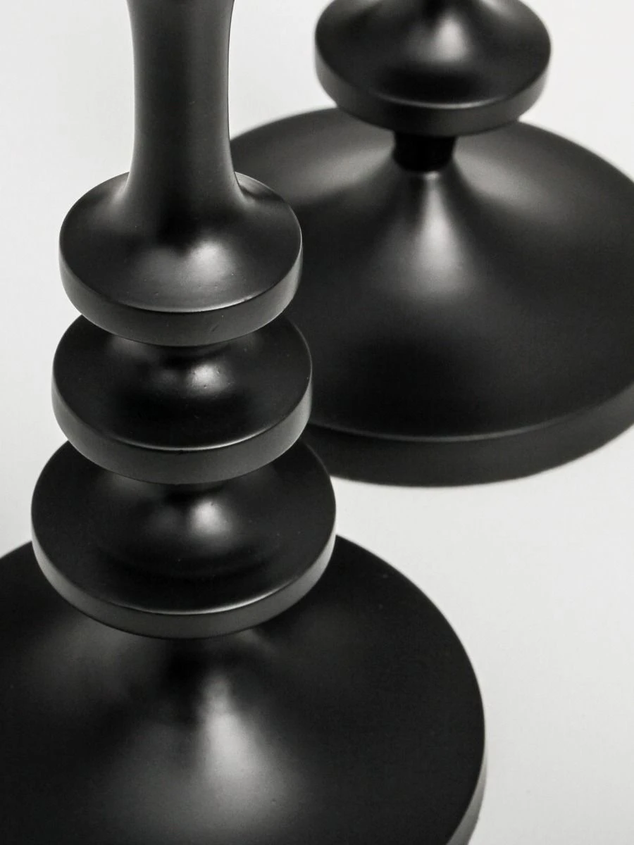 Eileen Short Taper Candlestand 4 Eileen Short Taper Candlestand - Image 2