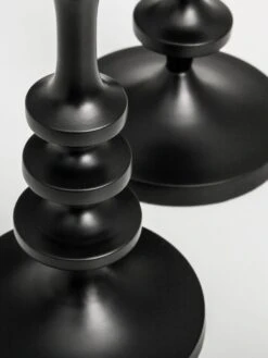 Eileen Tall Taper Candlestand -Best Home indigo love eileen taper candlestands 2 1