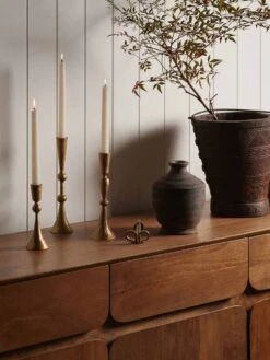 Enchantress Candlestand - Tall -Best Home indigo love enchantress candlestands 3