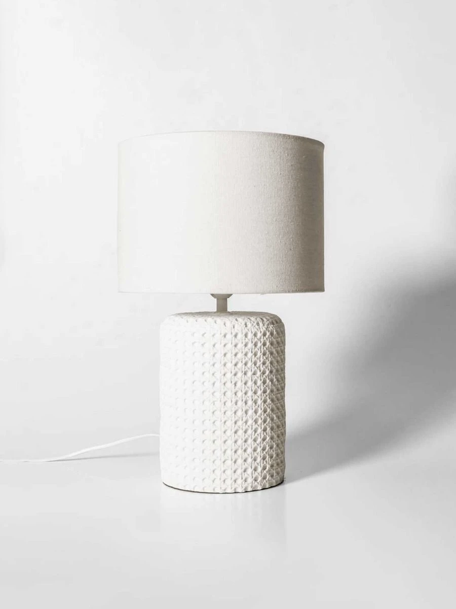 Ferryman Table Lamp - White 3 Ferryman Table Lamp - White