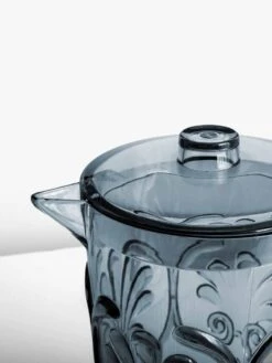 Flemington Acrylic Jug - Blue -Best Home indigo love flemington jug blue 3 1