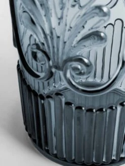 Flemington Acrylic Jug - Blue -Best Home indigo love flemington jug blue 4 1