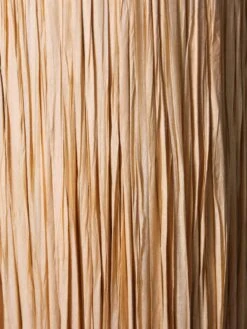 Gaia Raffia Pendant Light -Best Home indigo love gaia raffia pendant 4