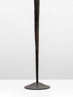 Grace Taper Candlestand - Medium -Best Home indigo love grace taper candlestand large 3 1