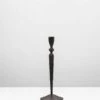 Grace Taper Candlestand - Small 1 Grace Taper Candlestand - Small -Best Home indigo love grace taper candlestand small 1