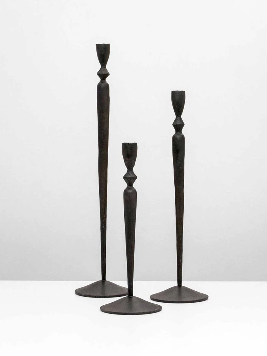Grace Taper Candlestand - Small 5 Grace Taper Candlestand - Small - Image 3