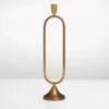 Jacobsen Taper Brass Candlestand - Medium