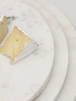 Marble Platter - Medium -Best Home indigo love marble cheese board lifestyle 3 1