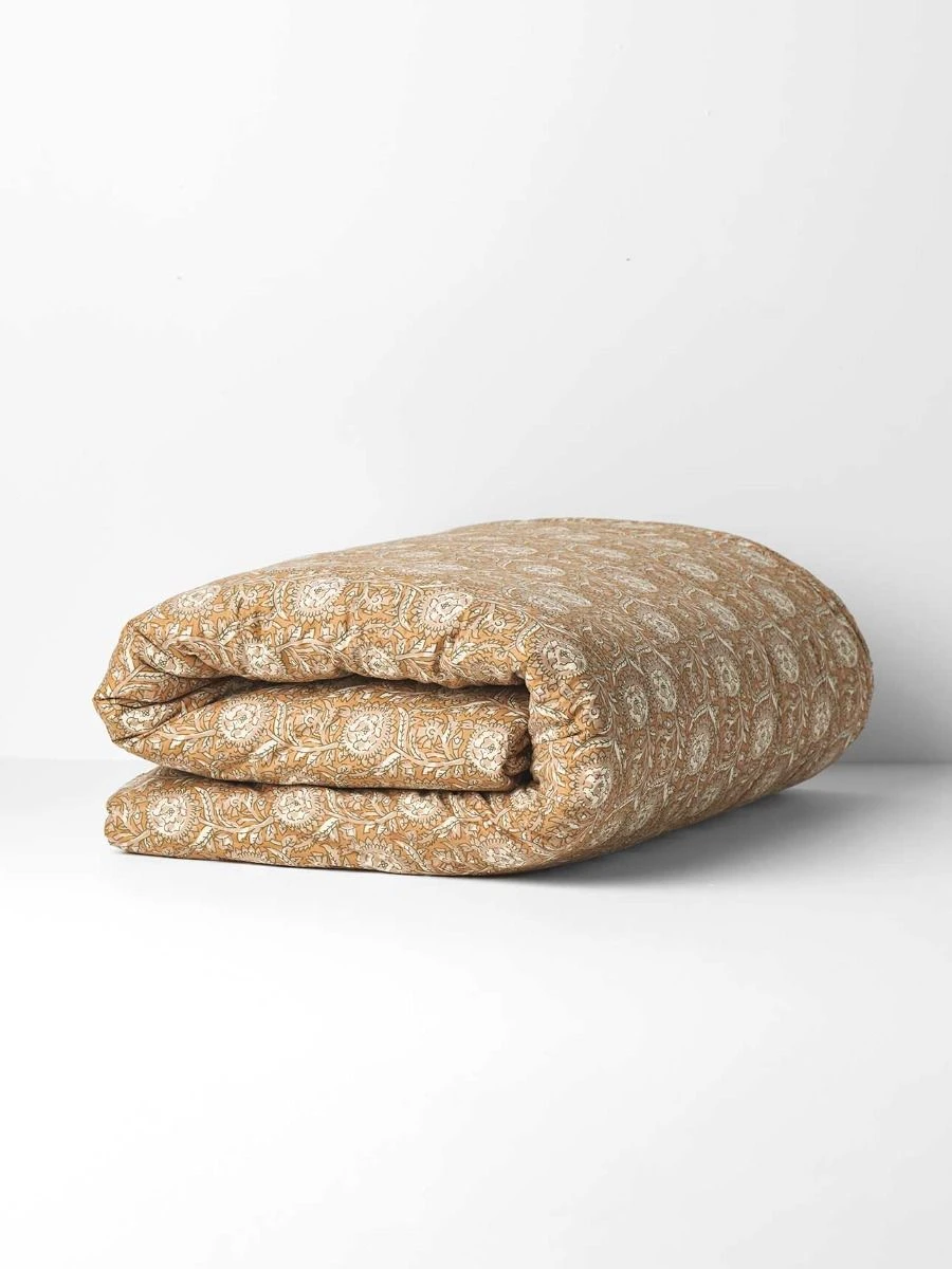 Jaipur Coverlet - Bronze 8 Jaipur Coverlet - Bronze - Image 6