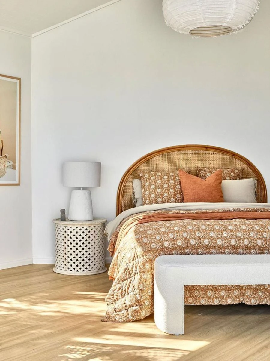 Jaipur Coverlet - Bronze 5 Jaipur Coverlet - Bronze - Image 3