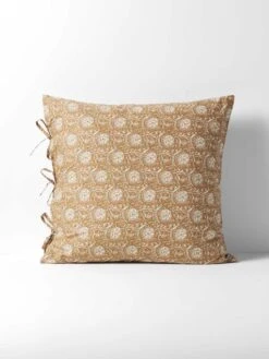 Jaipur European Pillowcase - Bronze